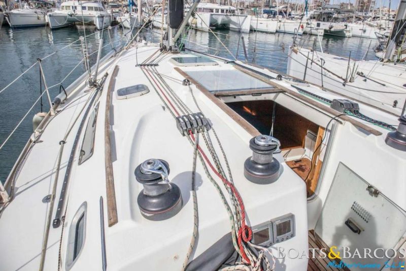 Jeanneau Sun Fast 40
