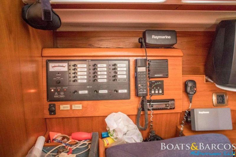 Jeanneau Sun Fast 40