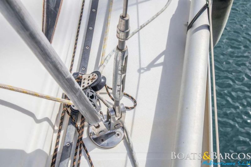 Jeanneau Sun Fast 40