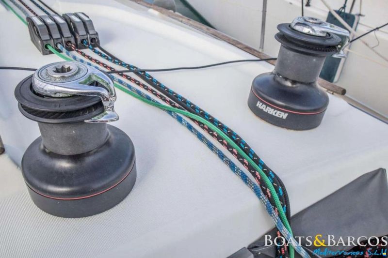 Jeanneau Sun Fast 40