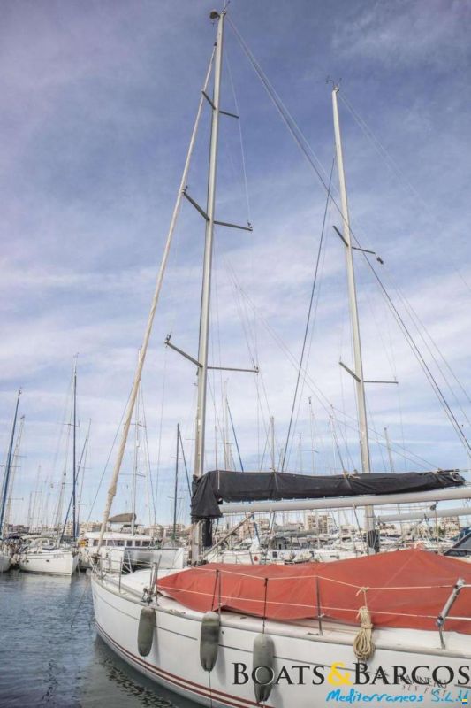 Jeanneau Sun Fast 40