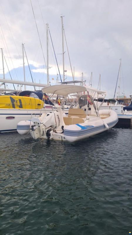 Joker Boat 700 WIDE