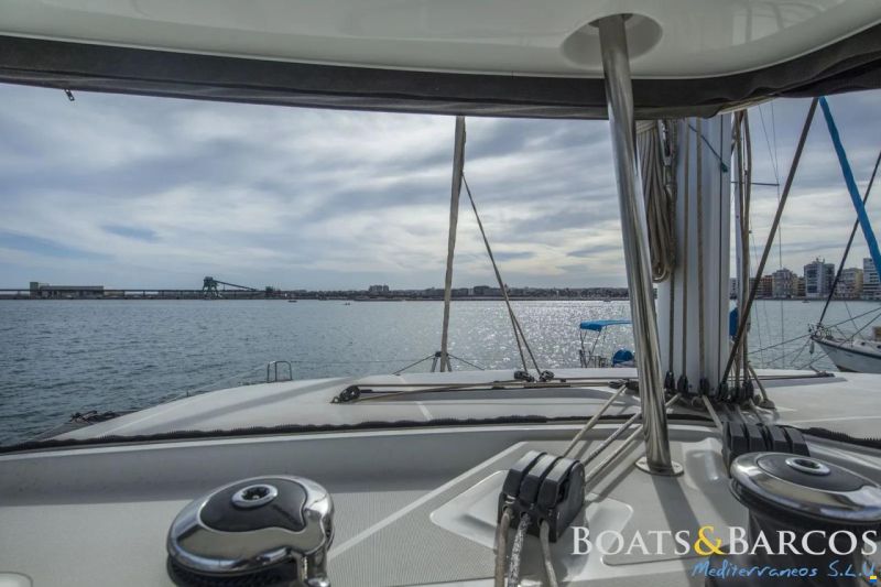 Lagoon 42