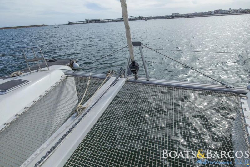 Lagoon 42