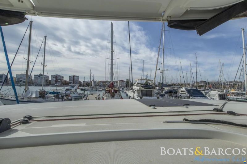 Lagoon 42
