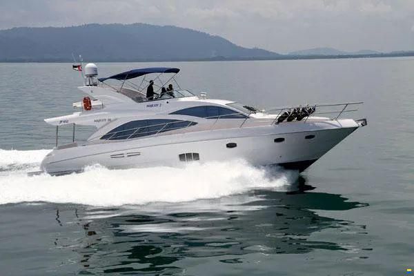 Majesty 56