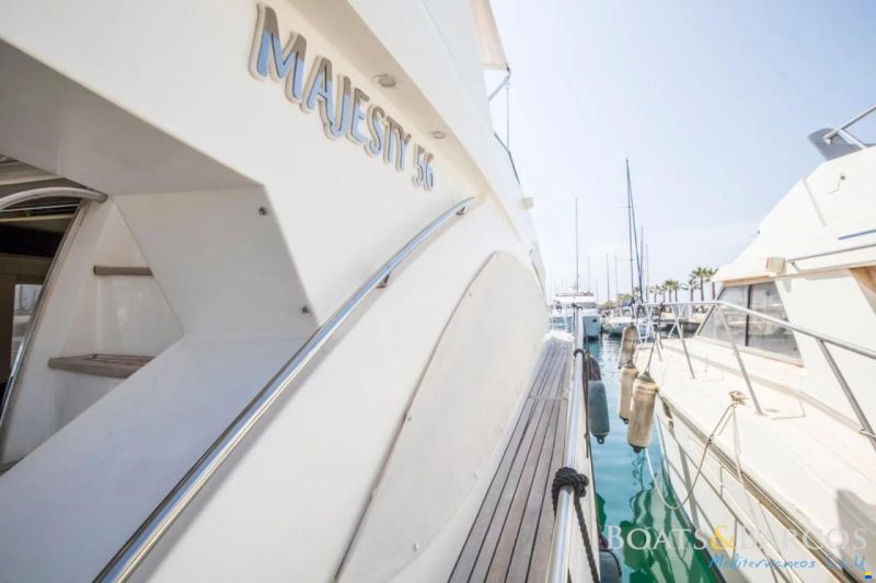 Majesty 56