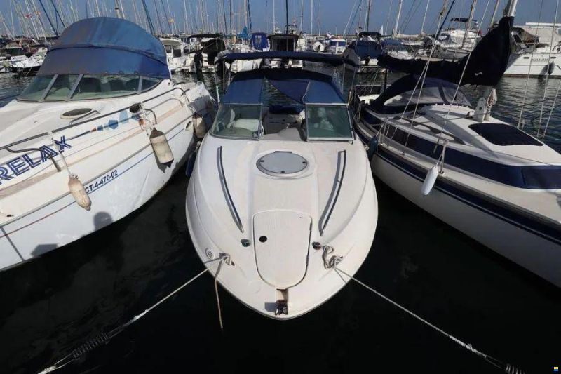 Maxum 2100 SC