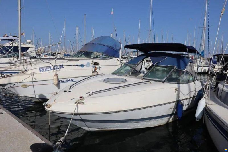 Maxum 2100 SC