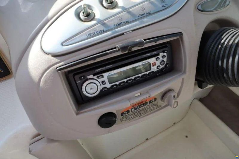 Maxum 2100 SC