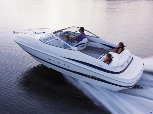 Maxum 2100 SC