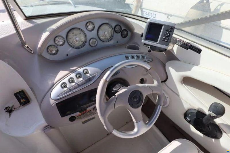Maxum 2100 SC