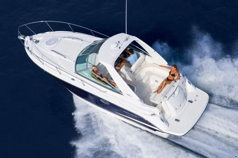 Monterey 295 SCR