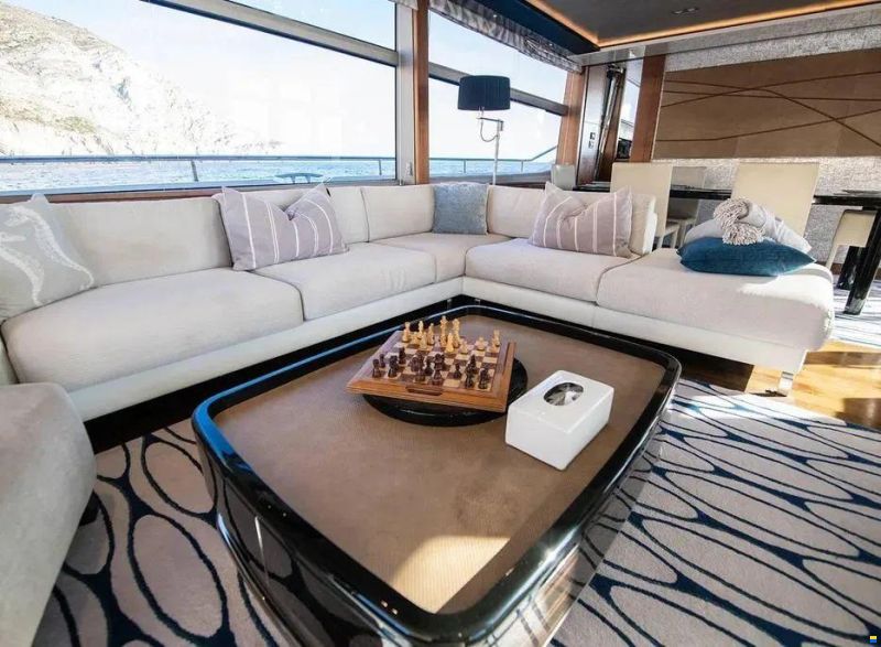 Princess 88 Flybridge Motor Yacht