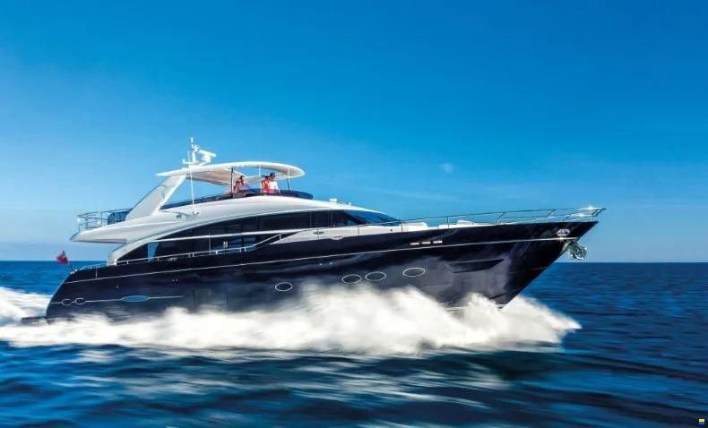 Princess 88 Flybridge Motor Yacht