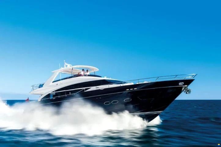 Princess 88 Flybridge Motor Yacht