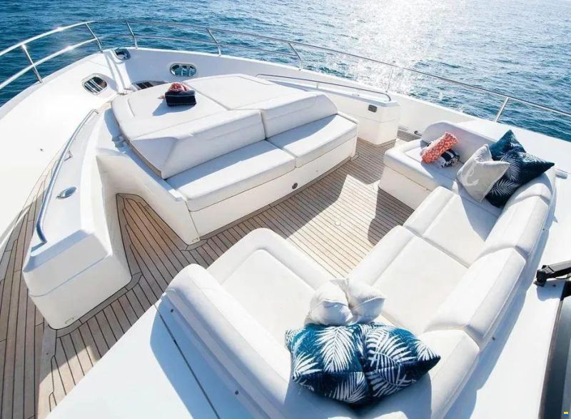 Princess 88 Flybridge Motor Yacht