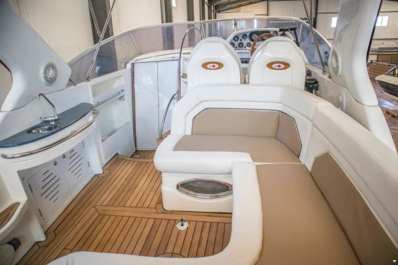 Rio 800 Cruiser