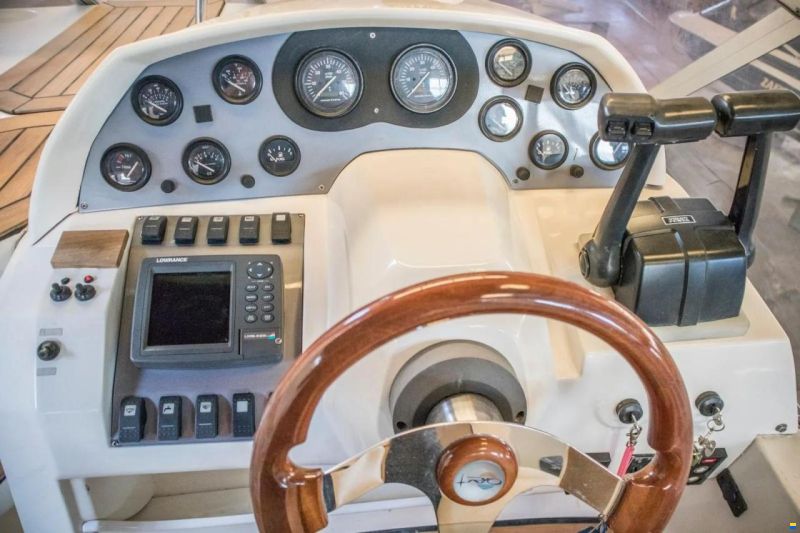 Rio 800 Cruiser