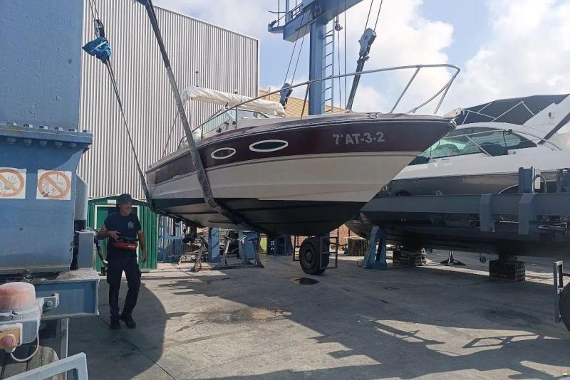 Sea Ray 210