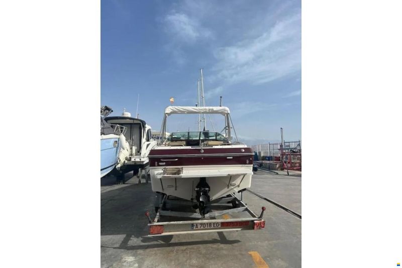 Sea Ray 210