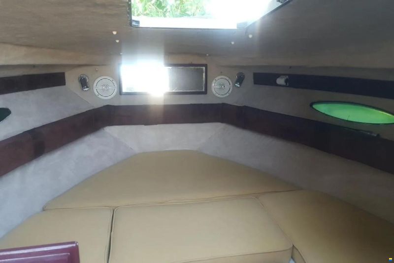 Sea Ray 210