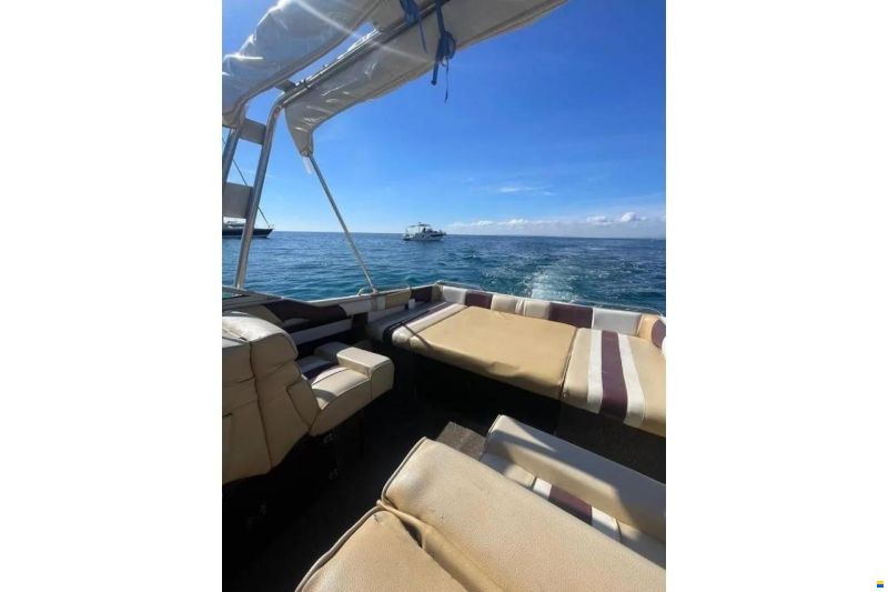 Sea Ray 210