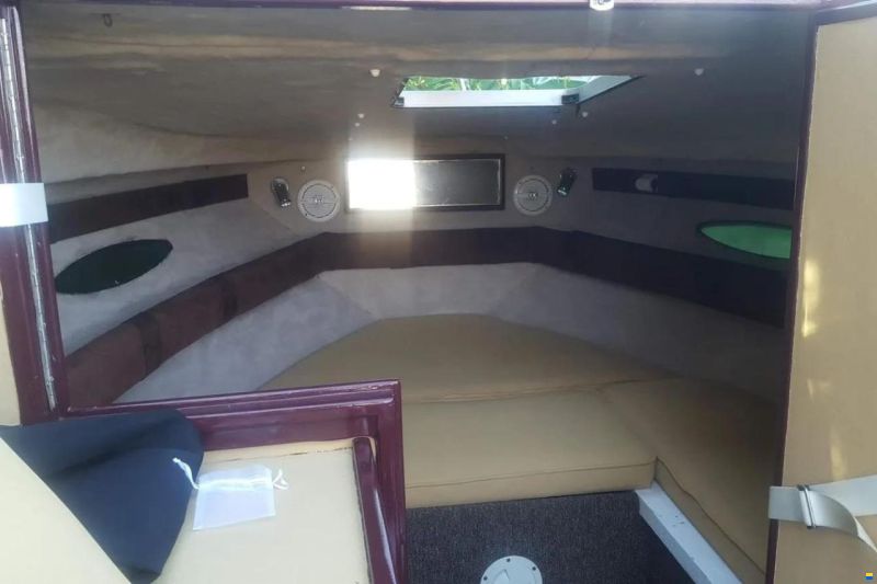 Sea Ray 210