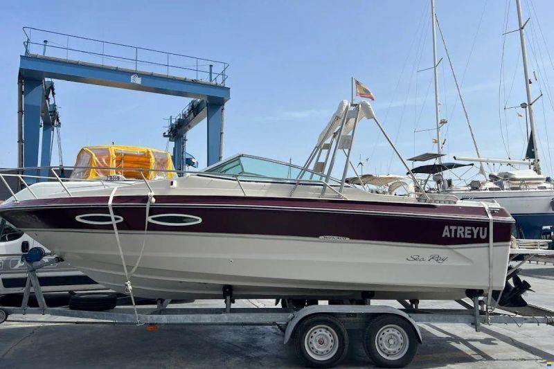 Sea Ray 210