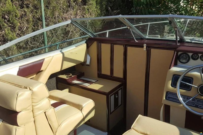 Sea Ray 210