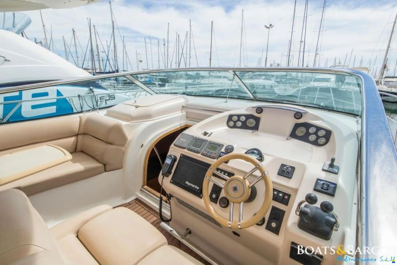 Sealine S 42