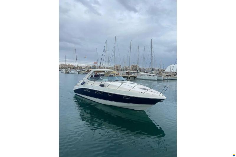 Sealine S 42