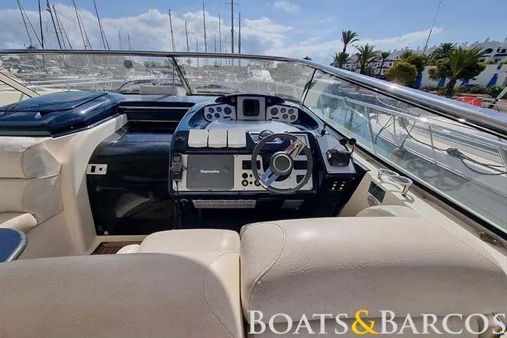 Sealine S41 Sports Cruiser