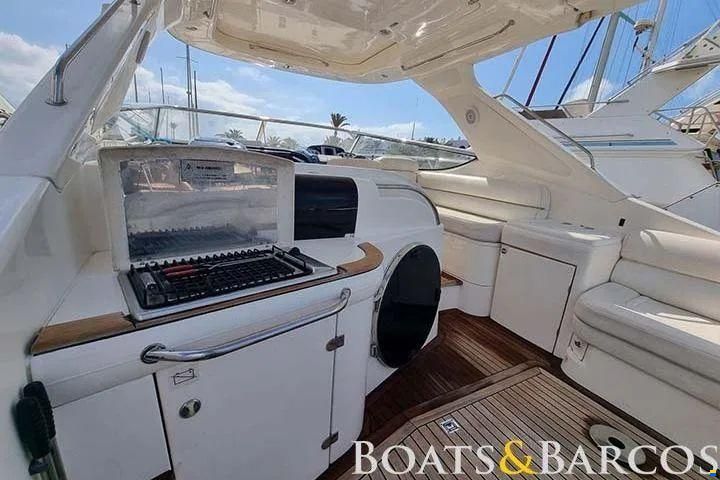 Sealine S41 Sports Cruiser