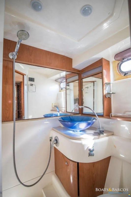 Sealine S42