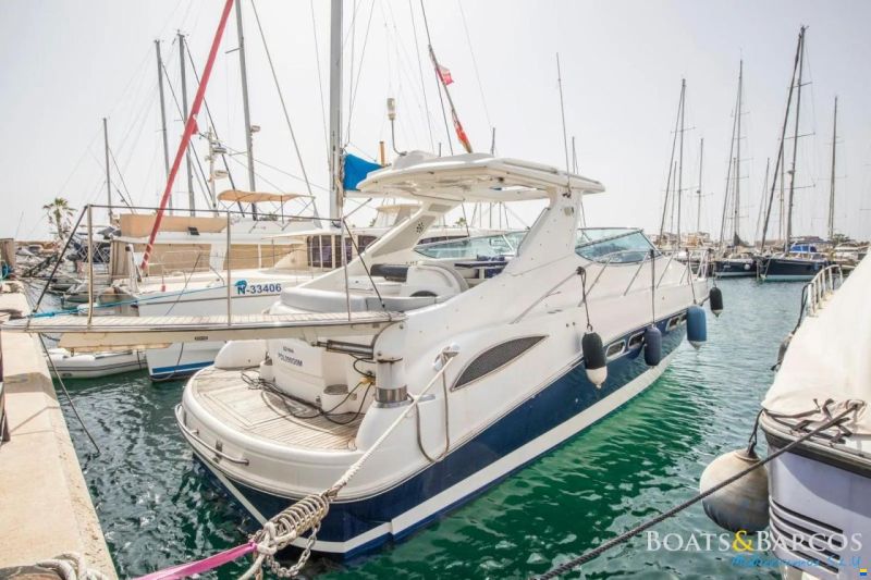 Sealine S42