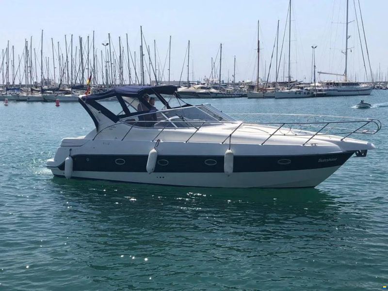 Sessa C35 - 2006