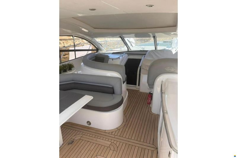 Sunseeker Camargue 50