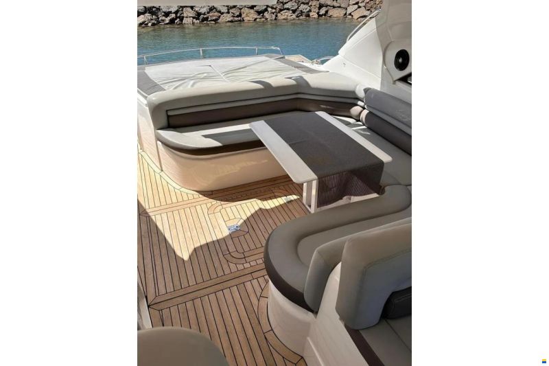 Sunseeker Camargue 50