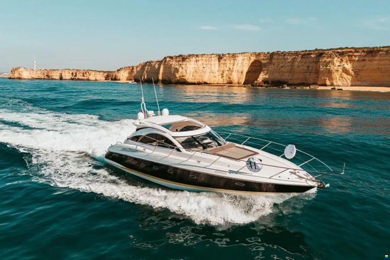 Sunseeker Camargue 50