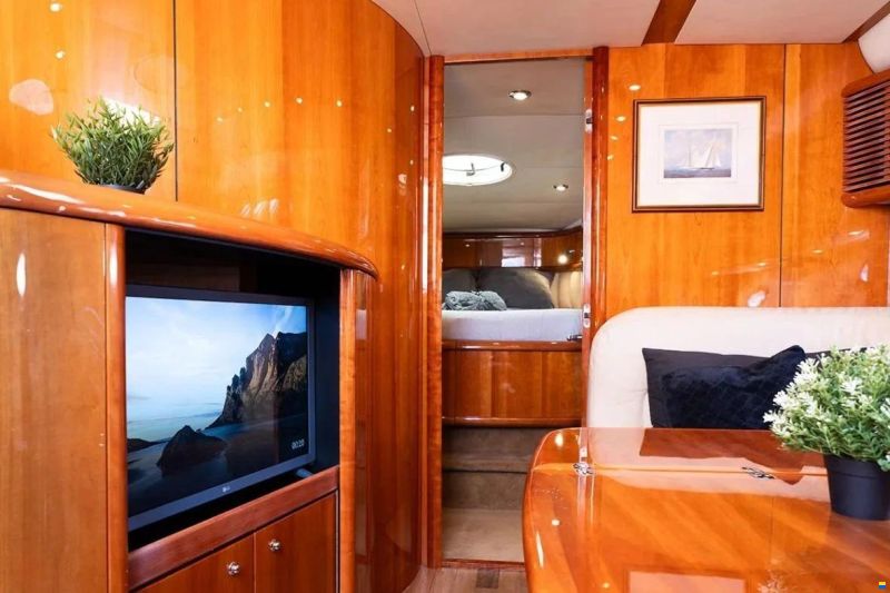 Sunseeker Camargue 50