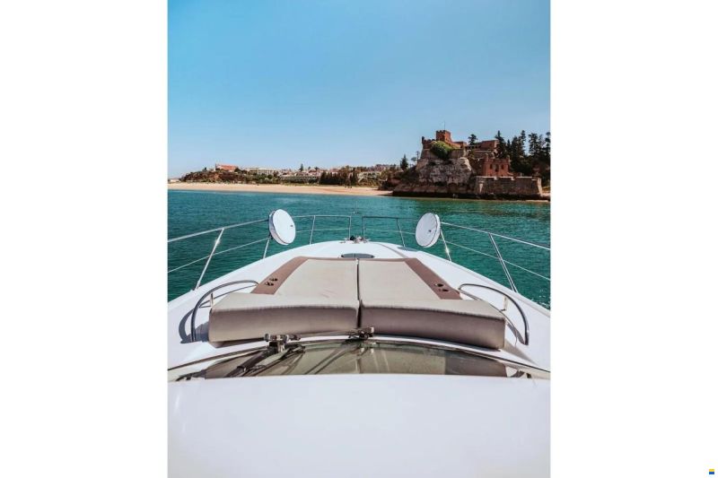 Sunseeker Camargue 50