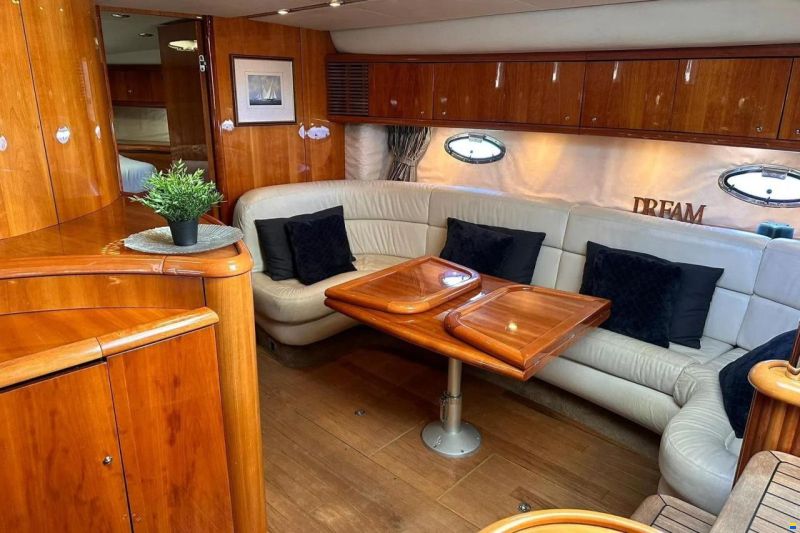 Sunseeker Camargue 50