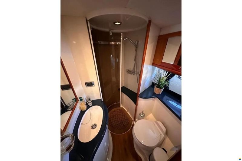 Sunseeker Camargue 50