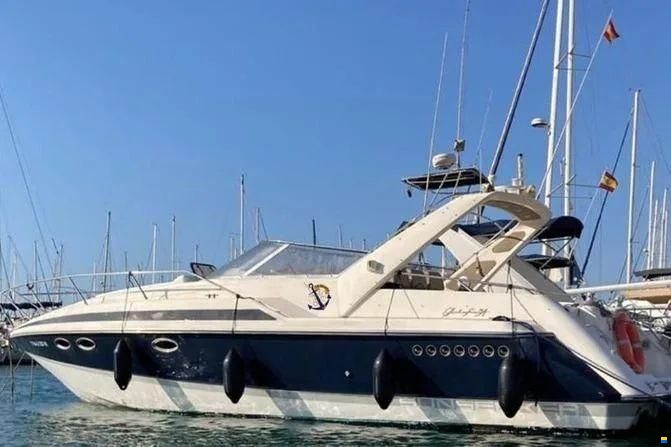 Sunseeker Portofino 34