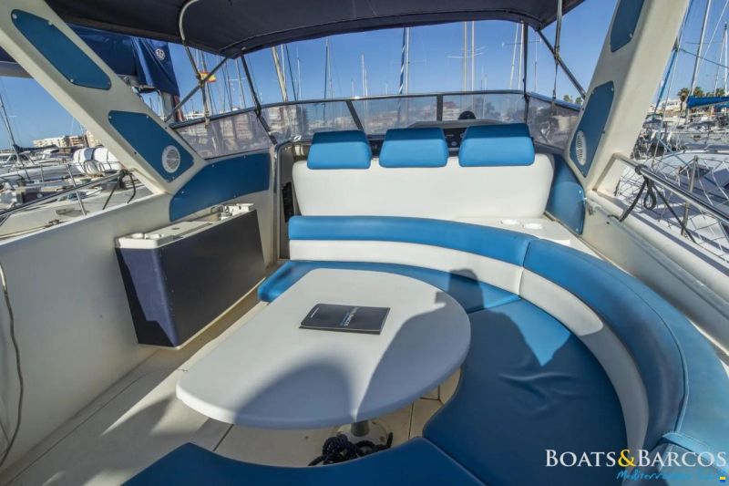 Sunseeker Portofino 34