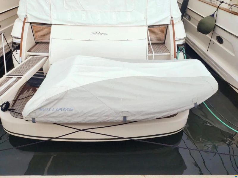 Williams Jet Tenders Sportjet 345
