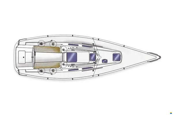 X-Yachts X-35 One Design