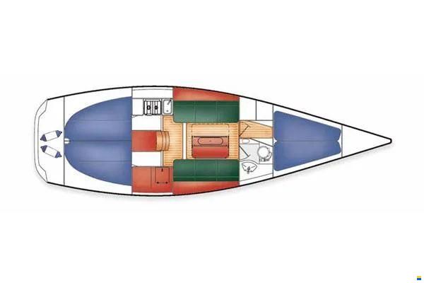 X-Yachts X-35 One Design