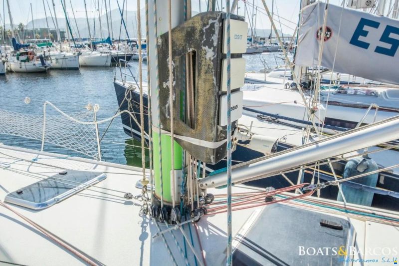 X-Yachts X-35 One Design